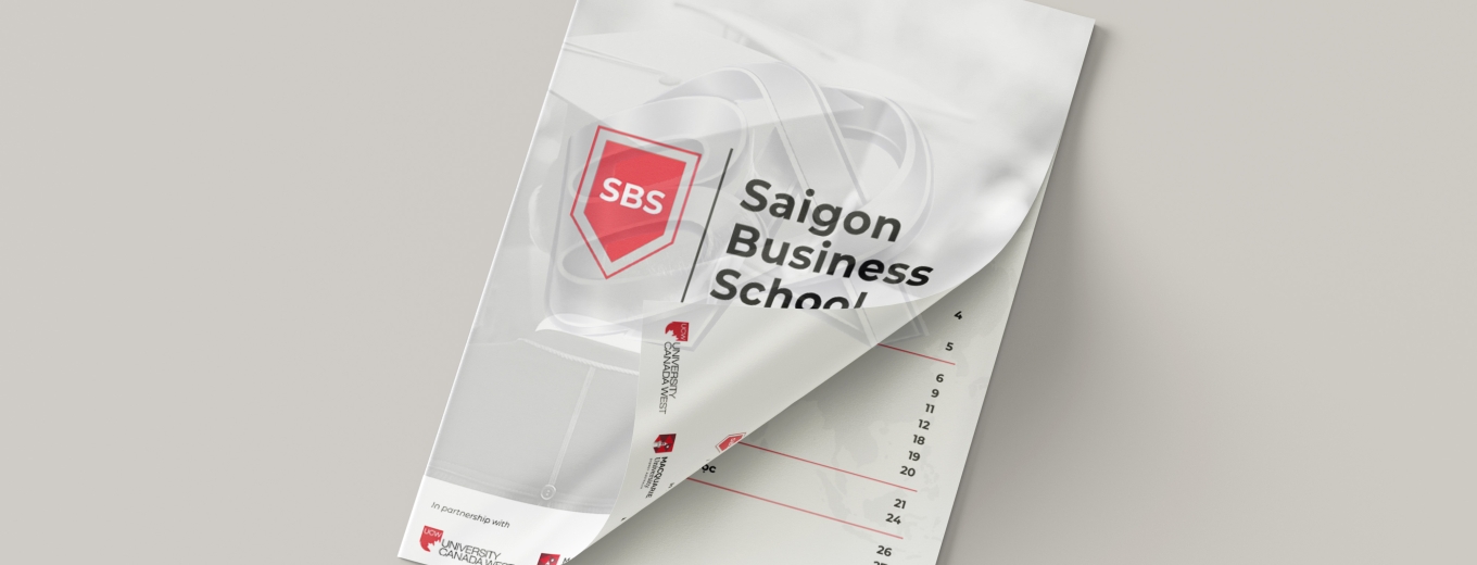 du học Saigon Business School