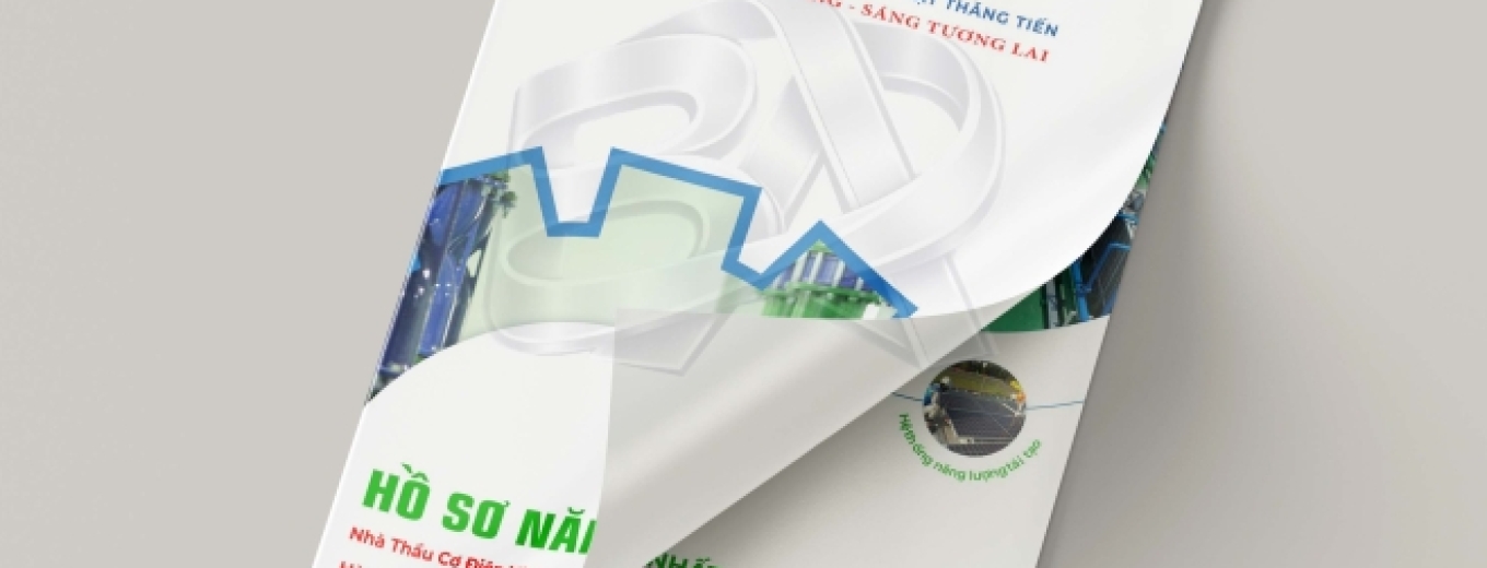cơ điện thăng tiến