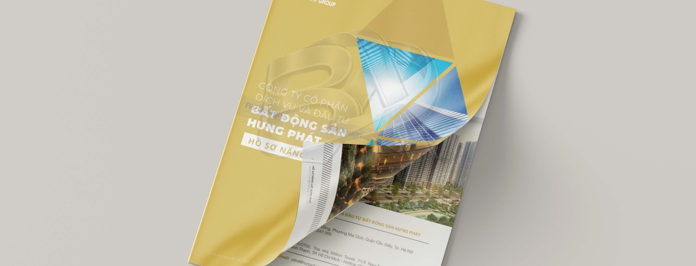 bất động sản hùng phát