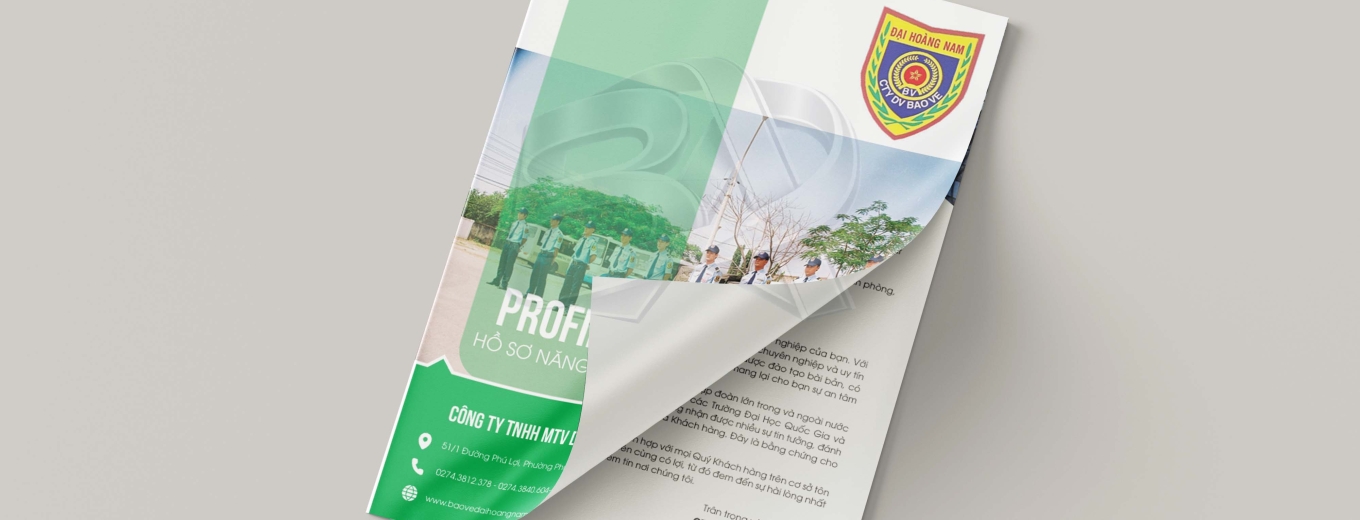 bảo vệ đại hoàng nam