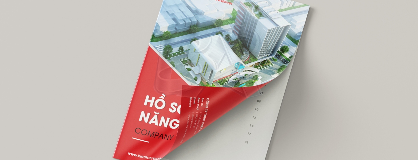 THIẾT KẾ KIẾN TRÚC BỆNH VIỆN