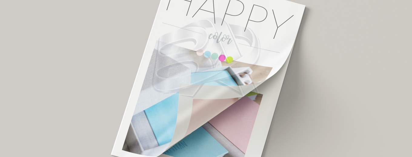 album HAPPY  color