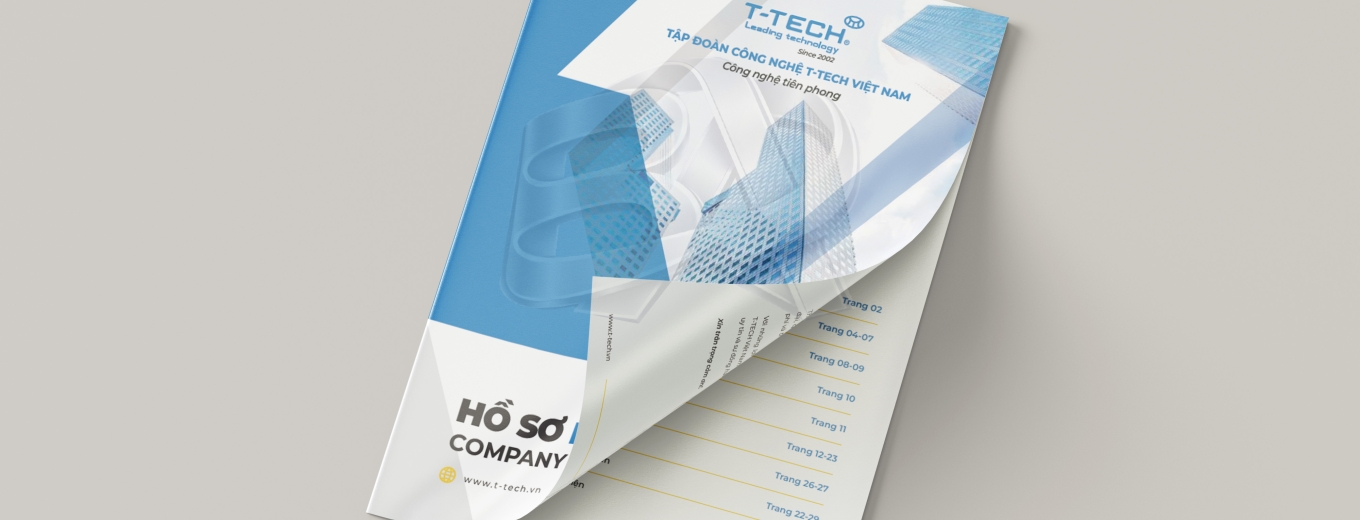 CÔNG NGHỆ T-TECH