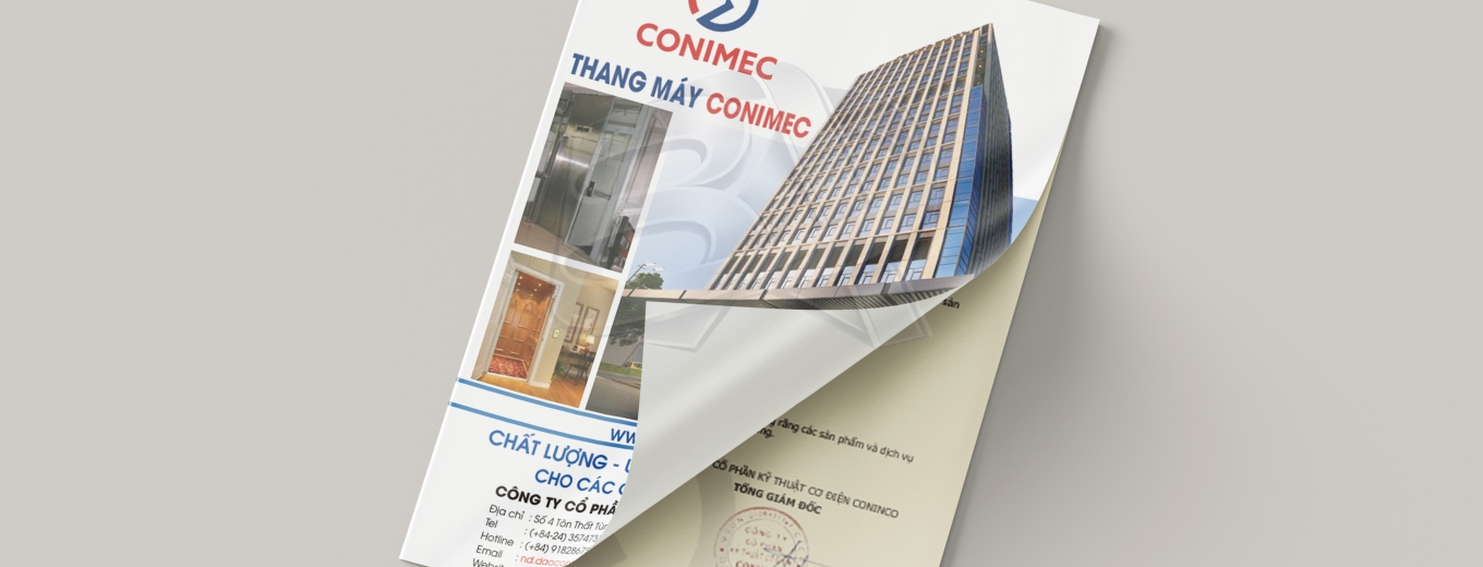 THANG MÁY CONIMEC