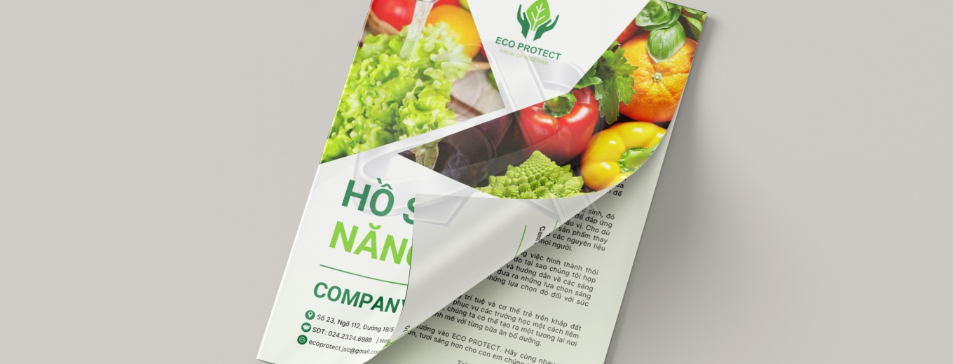 thực phẩm  ECO PROTECT