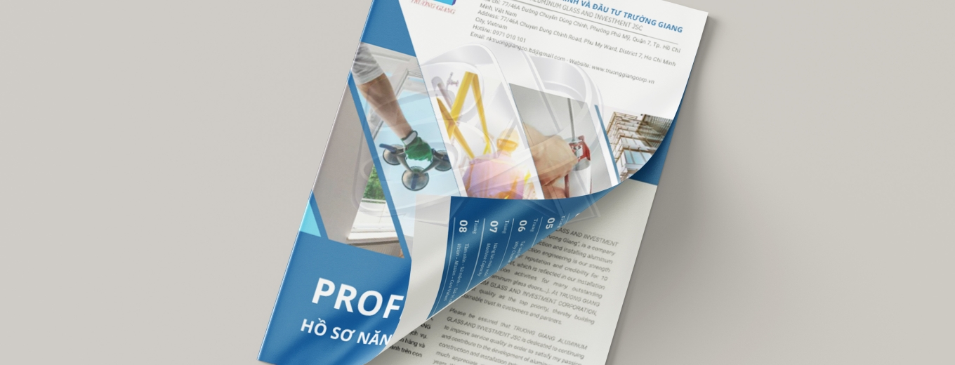 cửa nhôm kính - sắt thép trường giang
