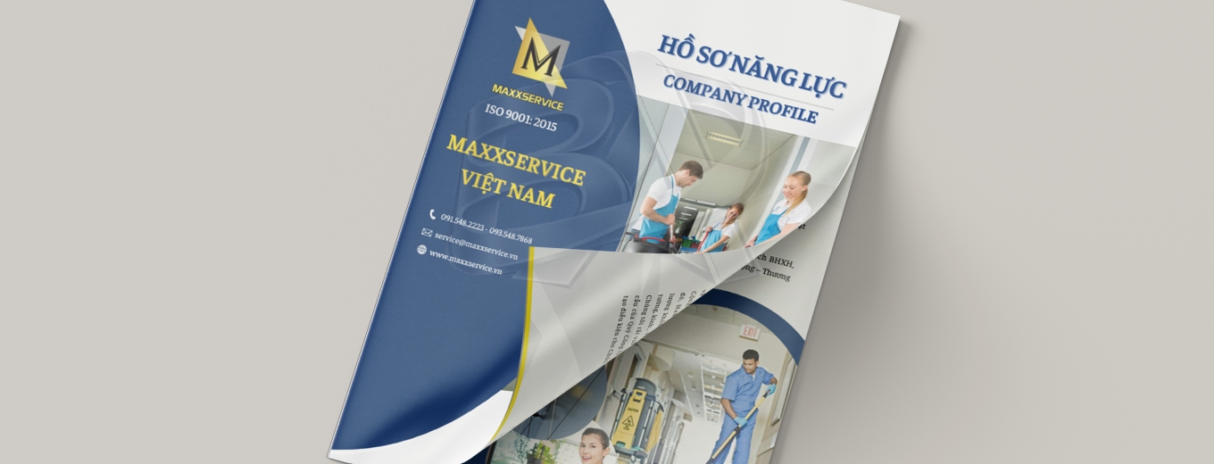 Sinh Công Nghiệp Maxxservice