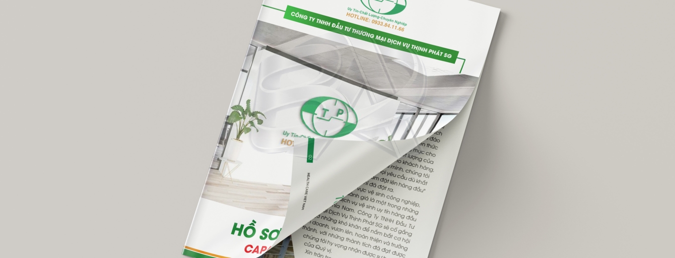 Vệ Sinh Công Nghiệp Thịnh Phát SG