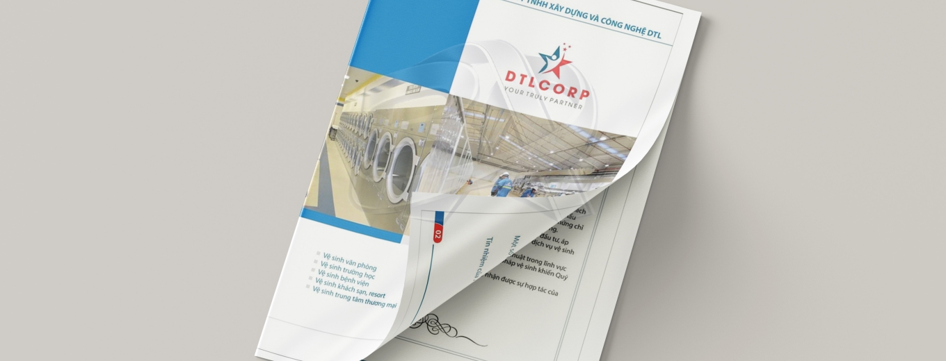 Vệ Sinh Công Nghiệp DTL Corp
