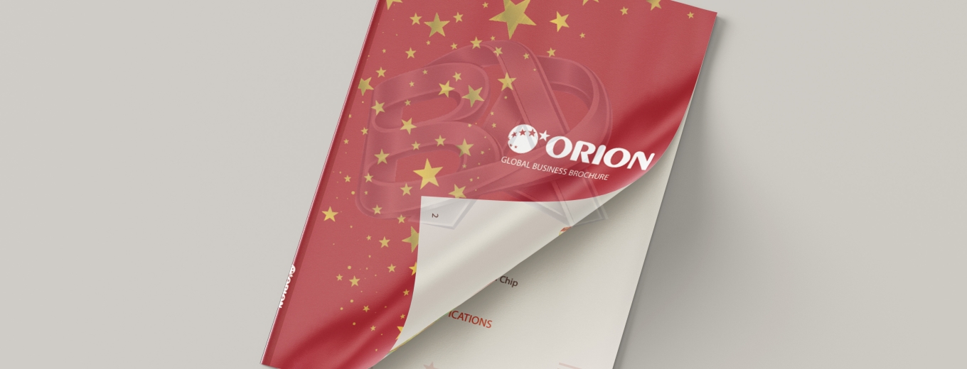 Bánh Kẹo Orion Food Vina