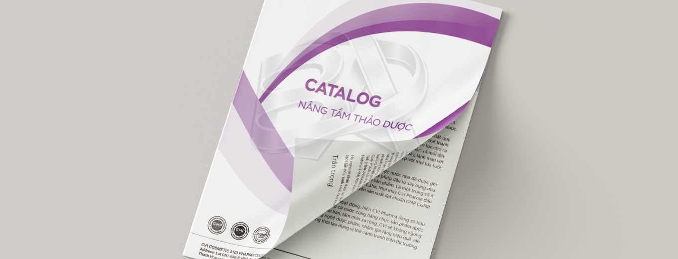Dược Phẩm CVI Pharma