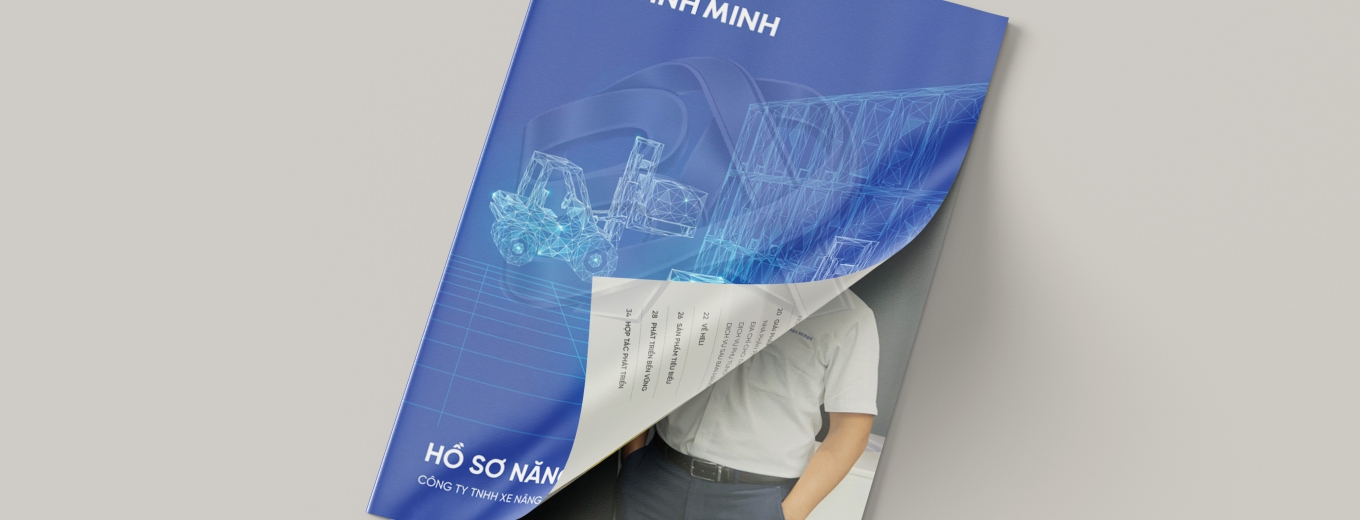 thiết bị Xe Nâng Bình Minh