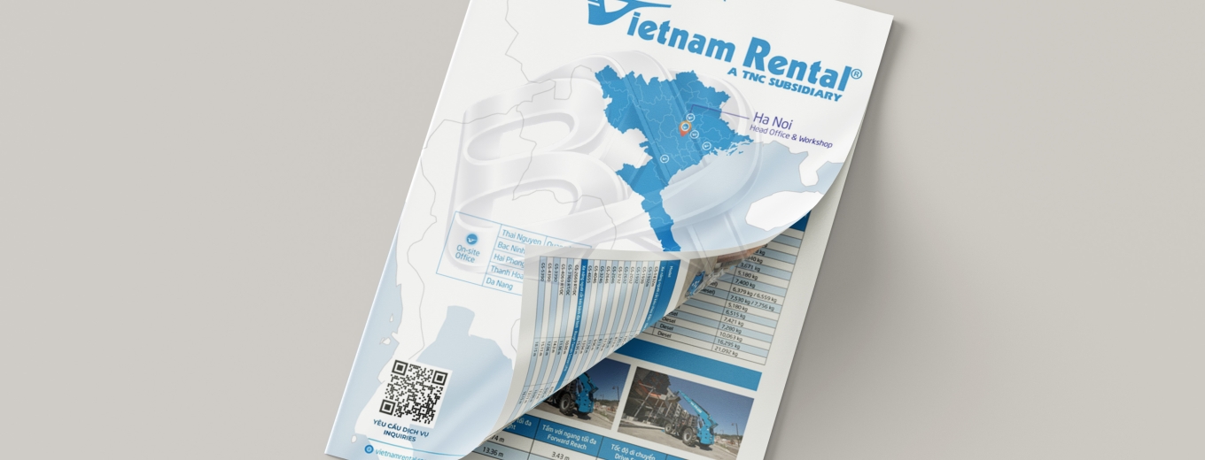 thiết bị Vietnam Rental