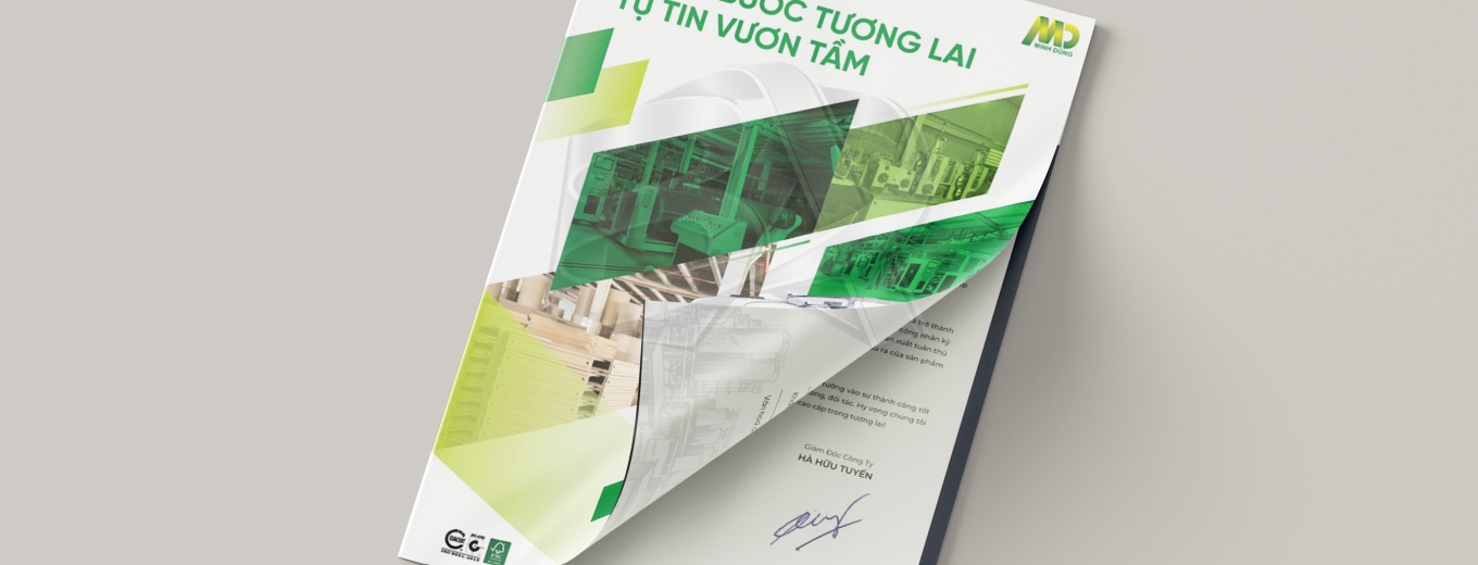 Bao Bì Minh Dũng