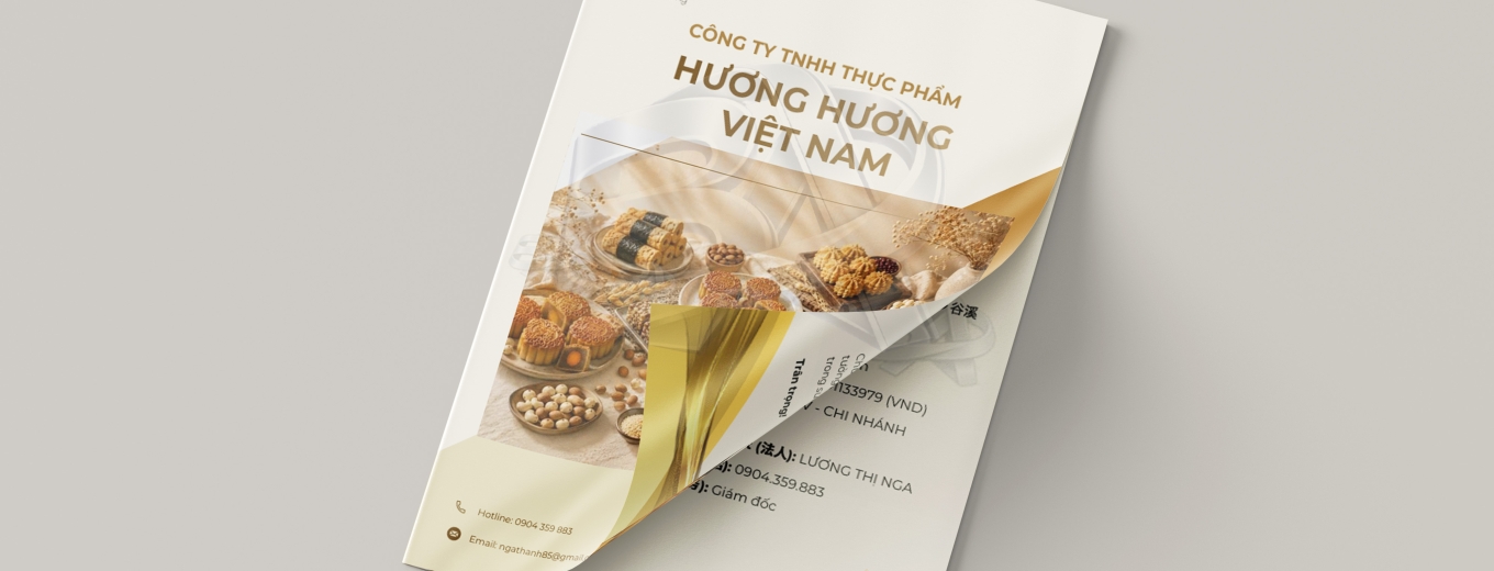 Bánh Truyền Thống Hương Hương Việt Nam