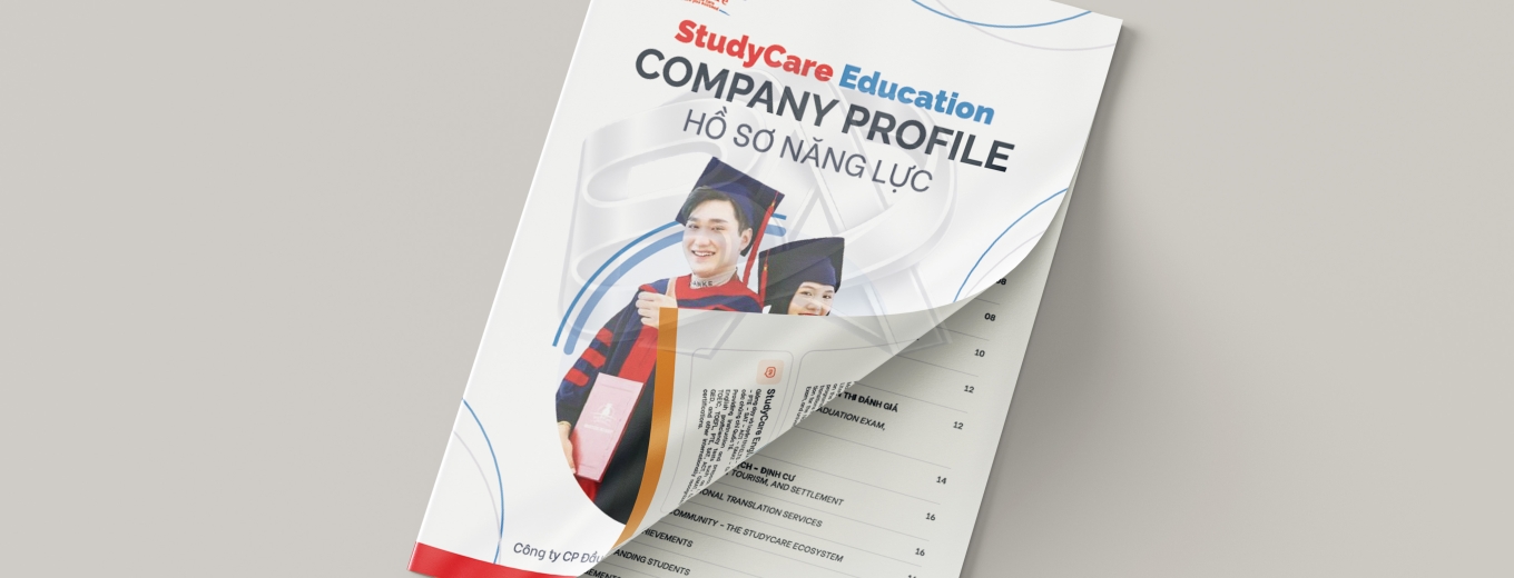 du học StudyCare Education