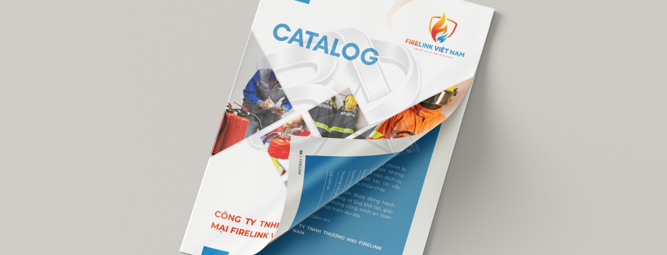 Catalogue Thiết Bị PCCC FIRELINK VIỆT NAM