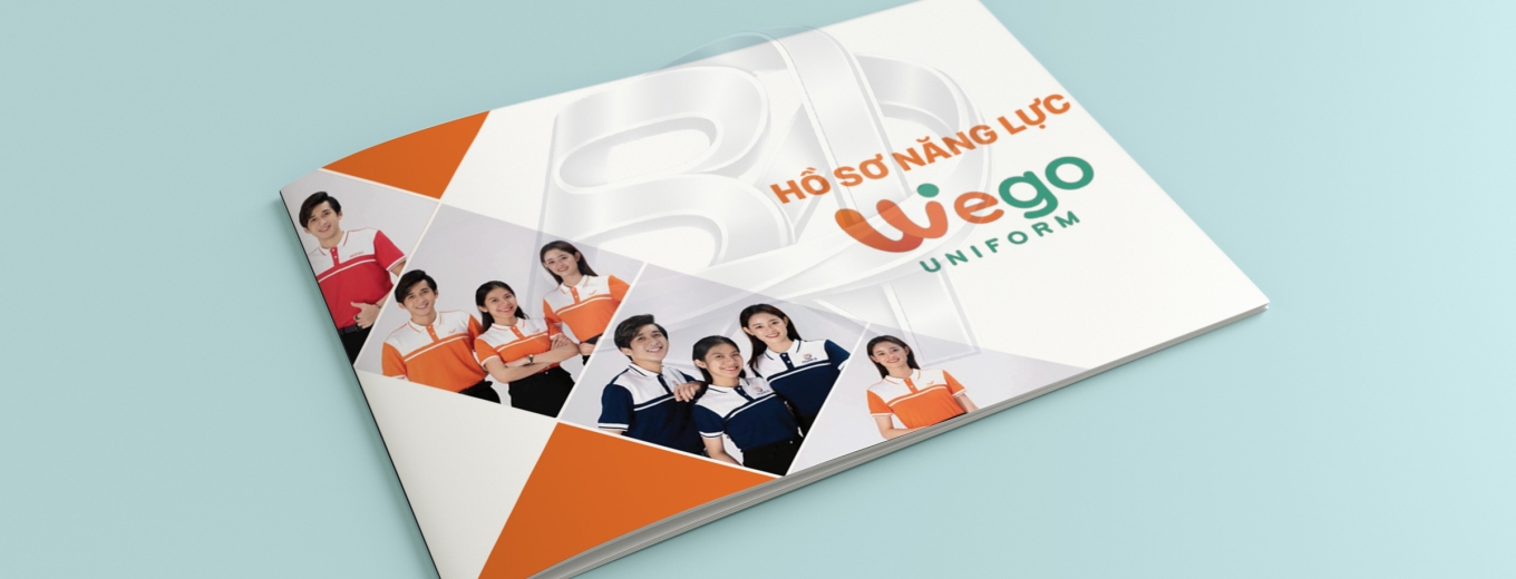 đồng phục WEGO