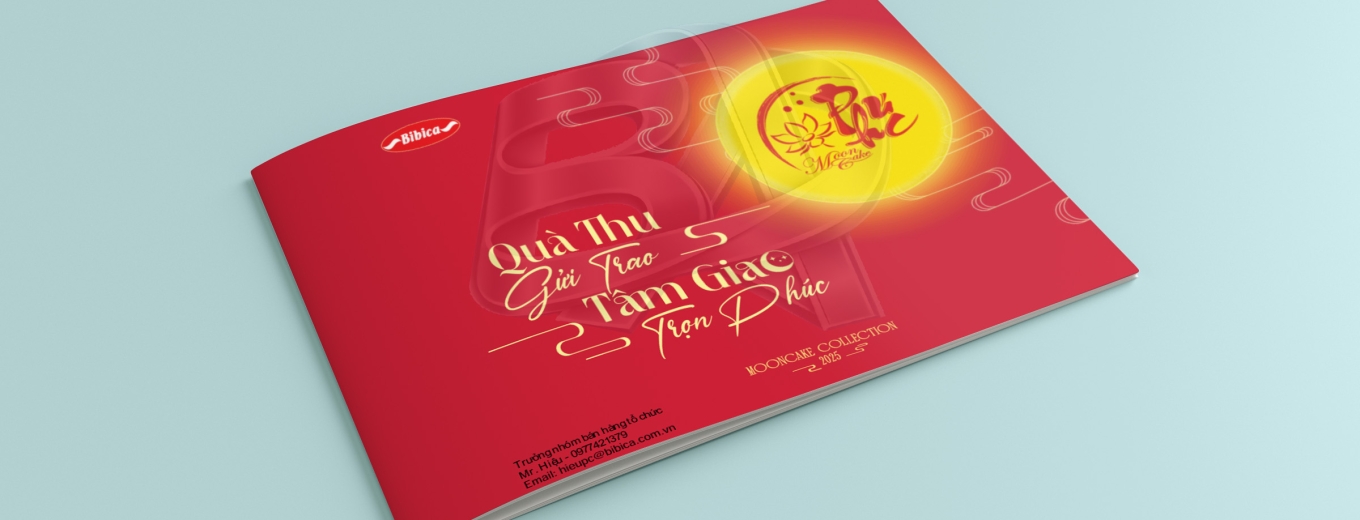 Bánh Trung Thu Bibica