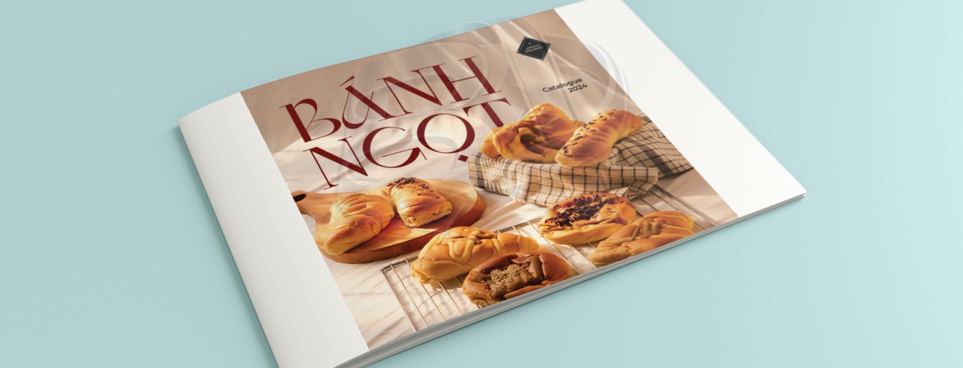 Bánh Ngọt Annam Gourmet