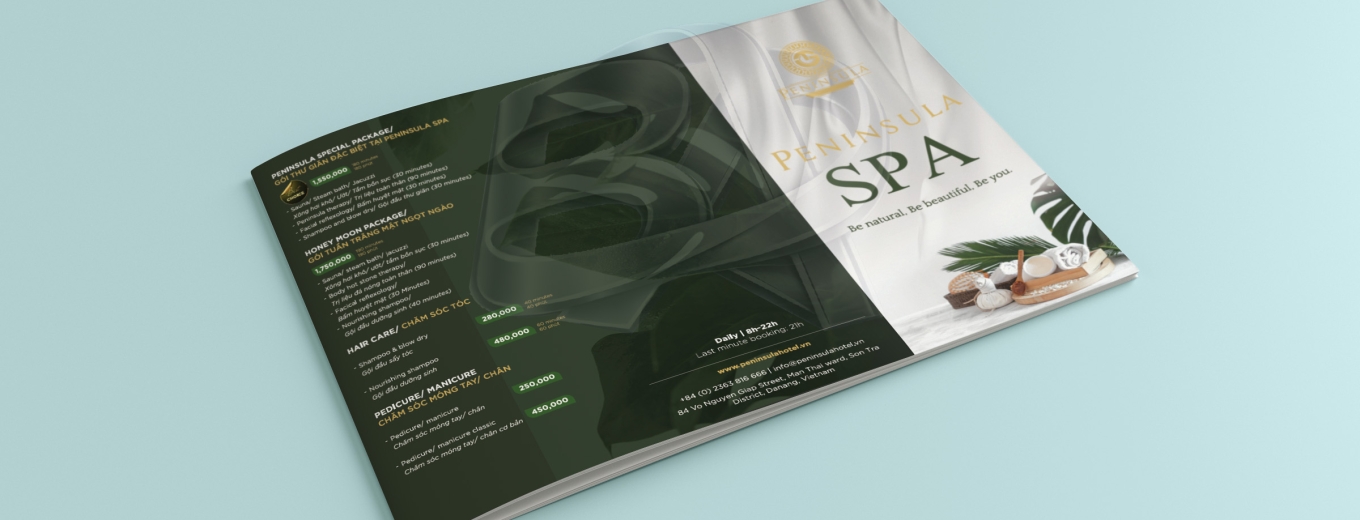 Peninsula Spa