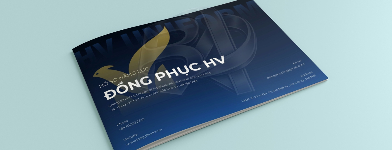 Đồng Phục HV