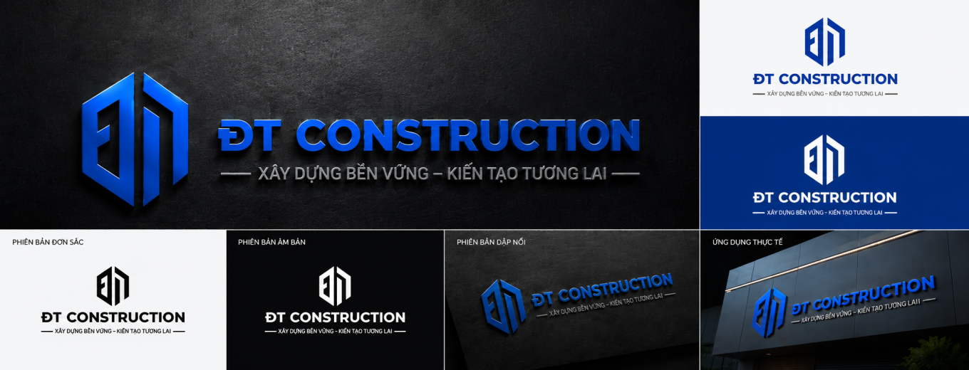 Logo Công Ty Đại Thành