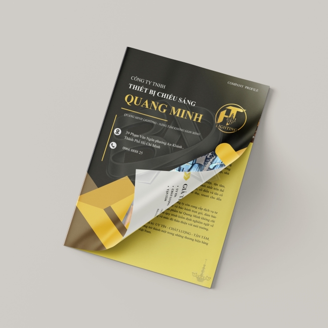 Quang Minh Lighting