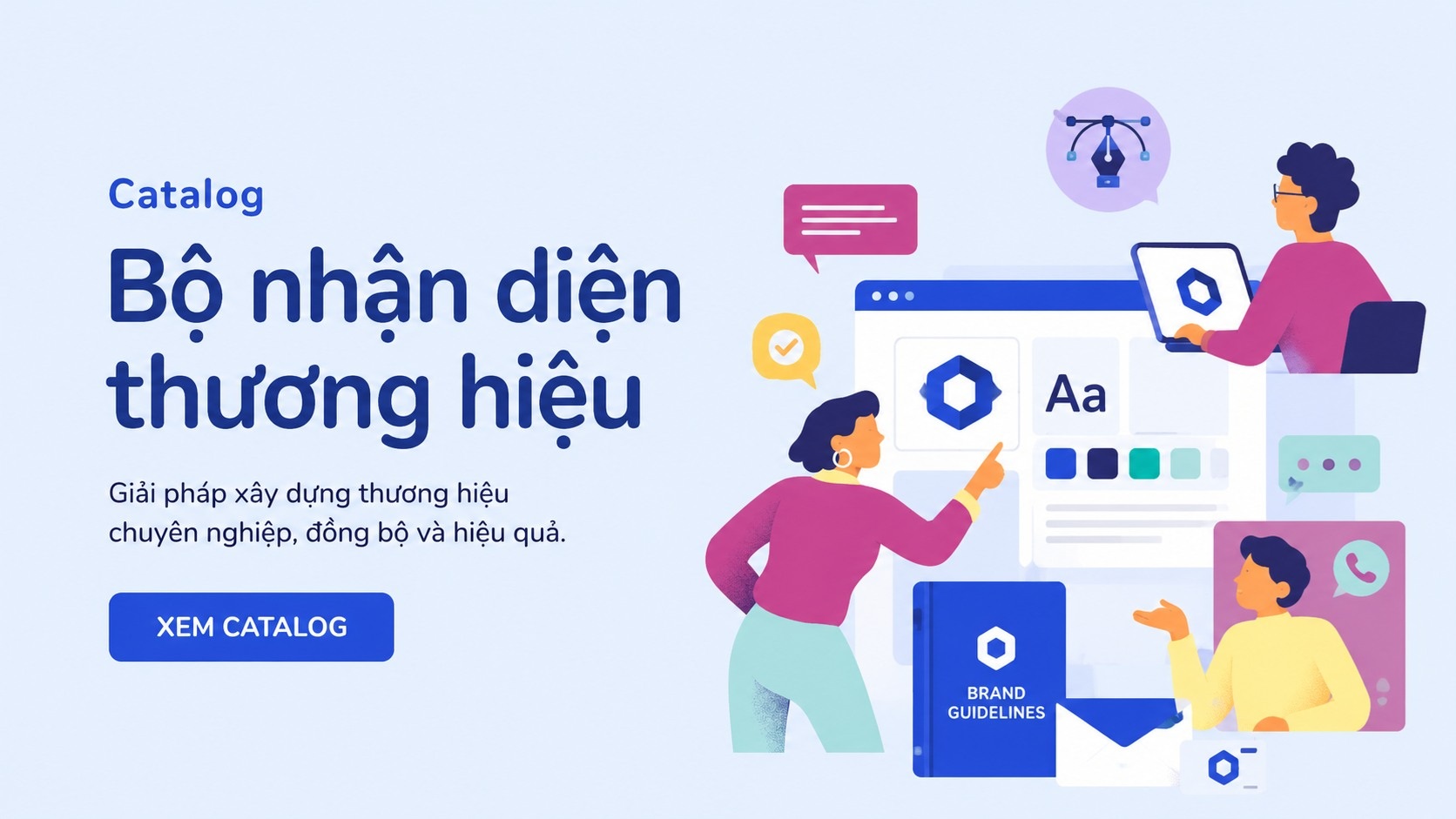 BẠN ĐANG LÀM THƯƠNG HIỆU CHO BẠN XEM HAY CHO KHÁCH HÀNG XUỐNG TIỀN?
